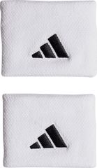 adidas リストバンド ホワイト - メルカリ