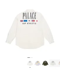(新品) パレス ギャップ オックスフォード シャツ Lのサムネイル
