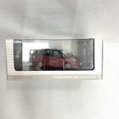 希少/非売品】三菱 1/43 eKワゴン ミニカー チェリーブラウンパール