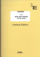 [악보] BOW AND ARROW / 요네즈 겐사 (피아노 솔로) LPS2179