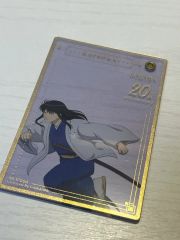 銀魂 桂小太郎 アクリルキーホルダー - メルカリ