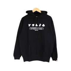 FRAGMENT POKÉMON パーカー　ヒトカゲ　藤原ヒロシ　XL 美品 FRAGMENT THUNDERBOLT PROJECT パーカー ヒトカゲ - メルカリ
