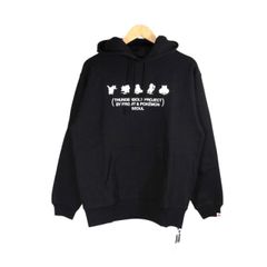 FRAGMENT POKÉMON パーカー　ヒトカゲ　藤原ヒロシ　XL 美品 FRAGMENT THUNDERBOLT PROJECT パーカー ヒトカゲ - メルカリ