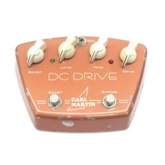 Crews Maniac Sound Valve Drive 真空管 - メルカリ