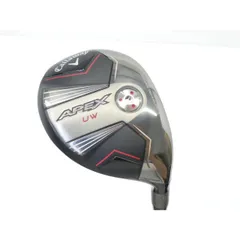 キャロウェイ Callaway 2024 APEX UW 21° / TENSEI 70 (SR) リシャフト ユーティリティ ヘッドカバー付 ゴルフクラブ △WS2484のサムネイル