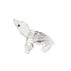 Swarovski スワロフスキー マザーアシカ 置物 - メルカリ