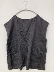 MONOHA】完売/新品 - Sheer Volume Sleeveless - メルカリ