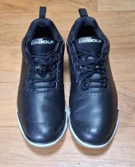 SKECHERS ゴーゴルフ メンズ ゴルフシューズ ブラック 275mmのサムネイル