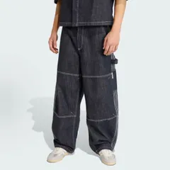 新品 Adidasオリジナルス デニム ワーク パンツKG6450のサムネイル