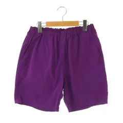 ドゥーズィエムクラス DEUXIEME CLASSE mini ショートパンツ ナイロン混 紫 パープル /ES ■OSのサムネイル