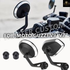 モトガジェット motogadget バーエンドミラー 左右セット - メルカリ