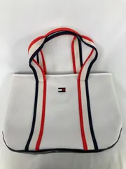 TOMMY HILFIGER トミーヒルフィガー トートバッグ ホワイト レディース