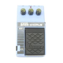 美品）EBS BassIQ ベース用アナログエンベロープフィルター - メルカリ