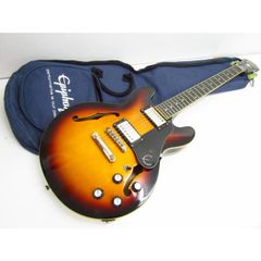 Epiphone ES 335 AW ホワイト エレキギター ビグスビー - メルカリ