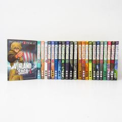 ヴィンランド・サガ 1-20巻 全巻セット 幸村誠 - メルカリ