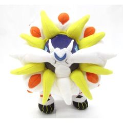 ☆シビュラ様専用☆【ポケモンセンター限定】ソルガレオ ぬいぐるみ