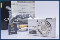 Nikon ニコン COOLPIX (クールピクス) S6200WH 782 - メルカリ