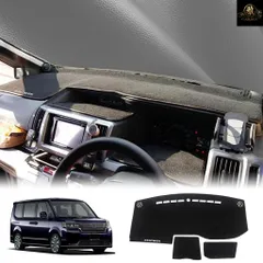 ホンダ ステップワゴン ステップワゴン G4 2010-2014 RHD 車のダッシュマット ダッシュボード カバー パッド ダッシュマット サンネ カーペ