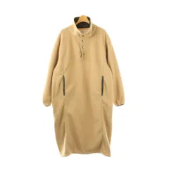 シンゾーン Shinzone FLEECEDRESS ワンピース ロング フリース S ベージュ カーキ /DO ■OSのサムネイル