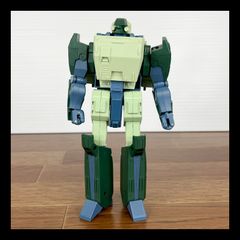 キャリバー量産型 BRAVE合金 特装機兵ドルバック VV-54A シーエムズ