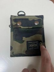 A BATHING APE × PORTER 財布 キーケース セット - メルカリ