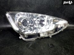 レンズ割れなし ☆即発送☆ トヨタ純正 ZVW50 ZVW51 プリウス 前期 LED