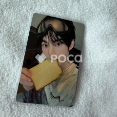 NCT ジョンウ 2026 SEASON'S GREETINGS RANDOM TRADING CARD SET A ver