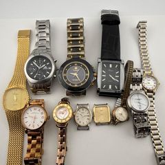 Seiko citizen Burberry など 10本まとめ売 - メルカリ