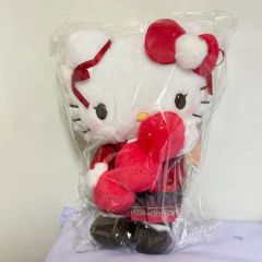 新品未開封】 ハローキティ 和歌山県高野山 ぬいぐるみ お遍路 希少