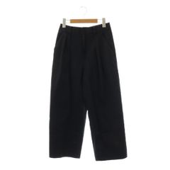 muji labo コットンキャンバス タックバレルパンツ Sサイズ - メルカリ