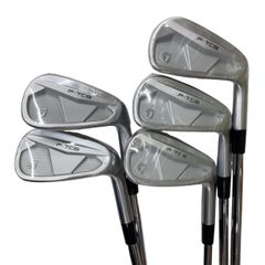 中古】 テーラーメイド Taylor Made P・7CB(2024) 5S アイアンセット