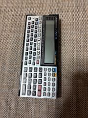CASIO ポケコン SUPER COLLEGE VX-4本体 - メルカリ