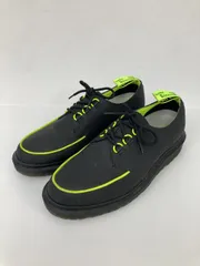 Dr.Martens ドクターマーチン スニーカー UK10 ブラック メンズ