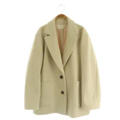 フレイアイディー FRAY I.D 24AW ミドル オーバーサイズ チェスターコート ONE ベージュ /MY ■OSのサムネイル