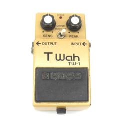 さ*だ様 BOSS T Wah TW-1 日本製 - メルカリ