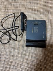 SONY MD WALKMAN ポータブルミニディスクプレーヤー MZ-E55 - メルカリ