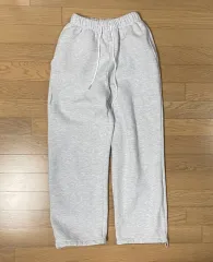 F / レディース 起毛 トレーナー パンツ