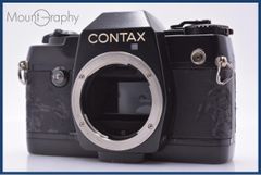 ☆美品☆コンタックスCONTAX 167 MT☆露出計、連写、セルフタイマーOK
