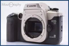 【動作保証】 キヤノン Canon EOS 55 EYE CONTROL 同梱無料 #yk8570のサムネイル