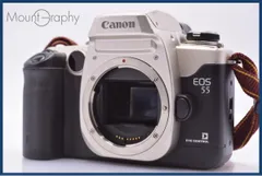 【動作保証】 キヤノン Canon EOS 55 EYE CONTROL 同梱無料 #yk8572のサムネイル