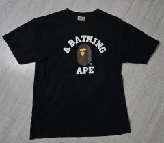 極美品】アベイシングエイプ ビッグロゴTシャツ 両面プリント XL 