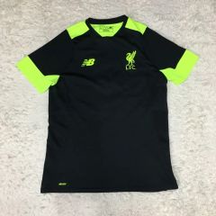 リヴァプール New Balance L.F.C. ポロシャツ ブラック M - メルカリ