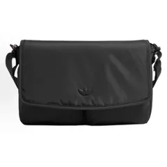 日本未入荷Adidas メッセンジャー クロスボディバッグ ブラック KS0763のサムネイル