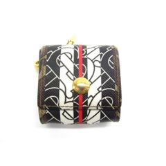 BURBERRY airpods pro ケース ブラック TBロゴ レザー - メルカリ