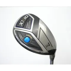 ダンロップ DUNLOP XXIO イレブン H4 20° / 純正カーボンシャフト ユーティリティ ゴルフクラブ △WS2542のサムネイル