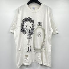 20/-天竺 ノースリーブBIG-T（BUSTER PECKISH BOWYpt - メルカリ