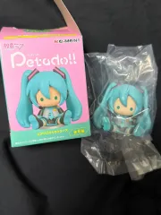 RE-MENT 初音ミク Petado フィギュア