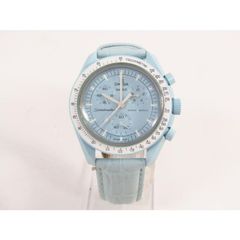 OMEGA × Swatch オメガ×スウォッチ スピードマスター MISSION to