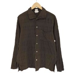タウンクラフト TOWN CRAFT 60-70s 復刻 三角タグ ボックス 開襟