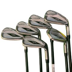 送料込み】Callaway Ai SMOKEアイアンセット 6-P 5本セット - メルカリ